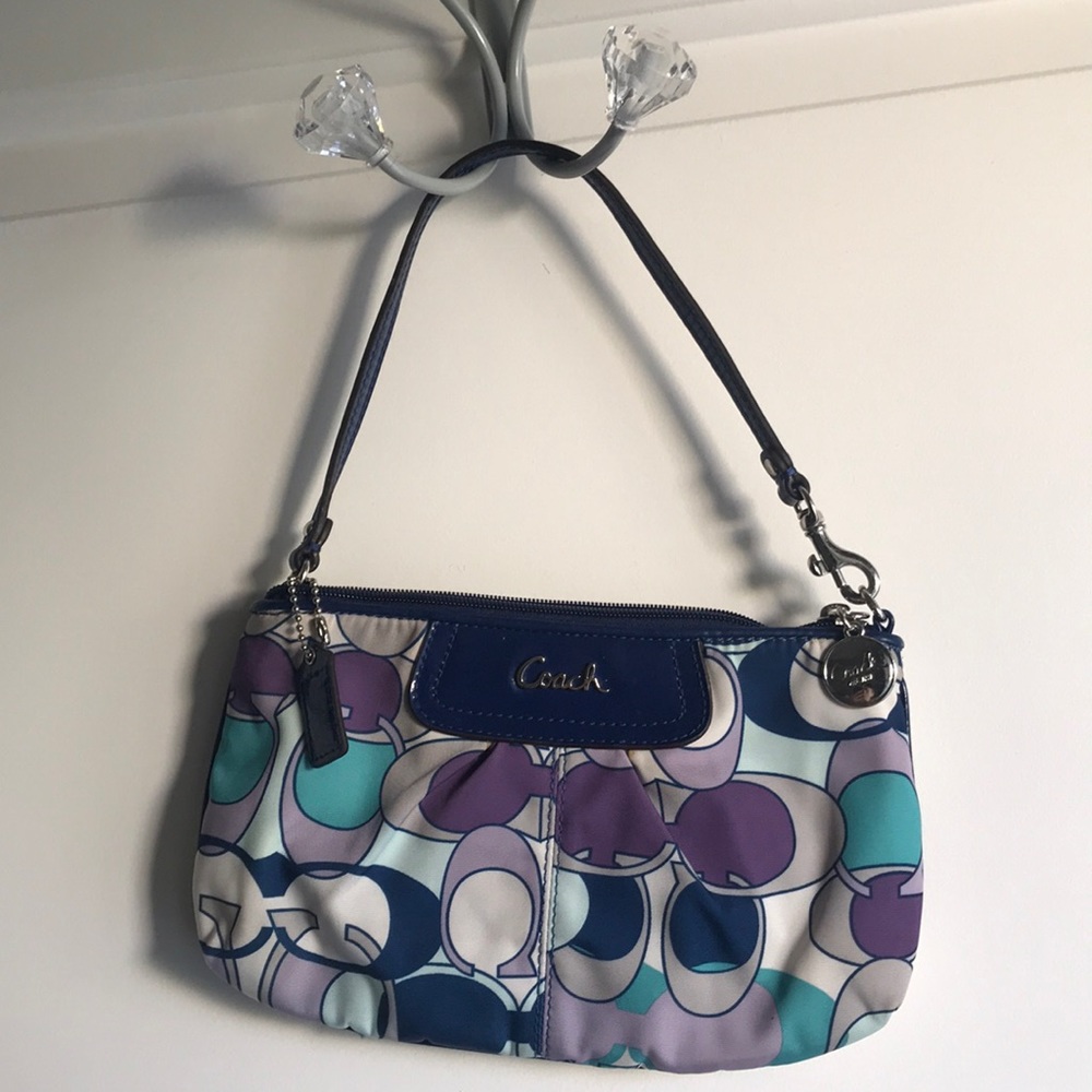 Couch Clutch Purse. Perfect for holding Credit Cards, ID, lipstick.